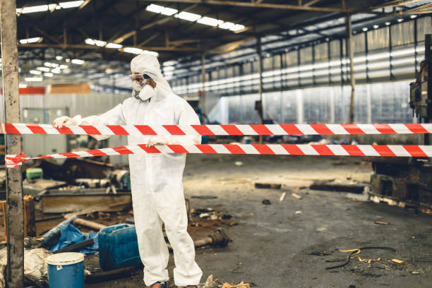 24/7 Emergency Drug Lab Cleanup experts in Union City, GA