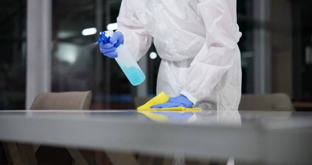 Licensed Drug Lab Cleanup service in Union City, GA - Trauma Clean Pros